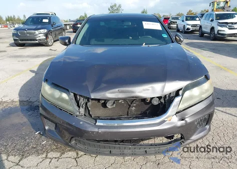 2014 Honda Accord Lx-S from USA, damaged, VIN 1HGCT1B38EA004432